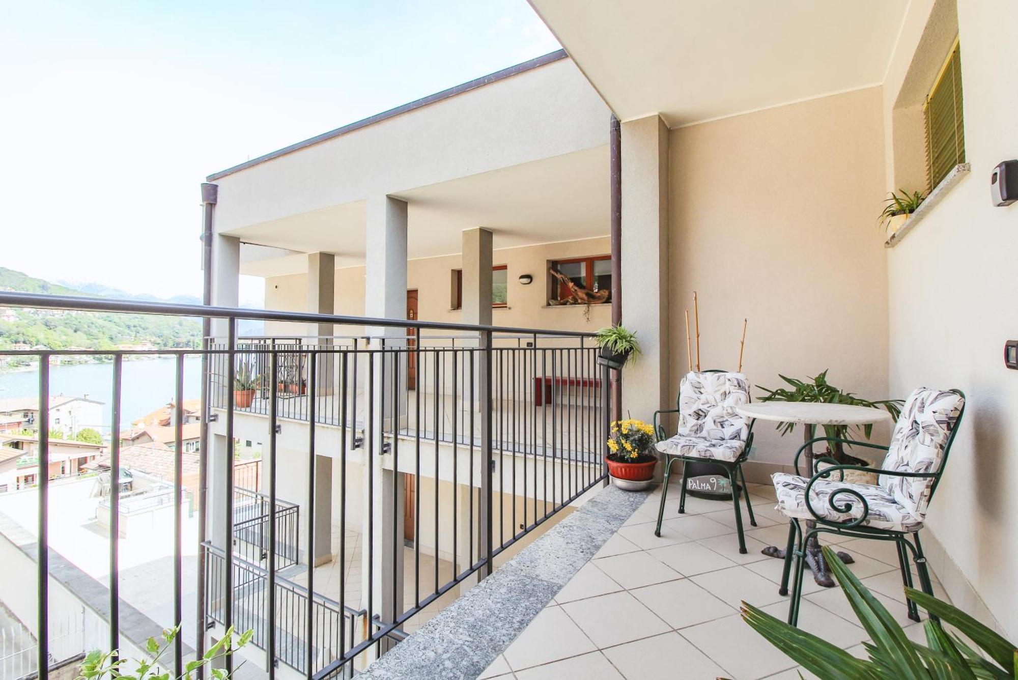Palma 9 Apartment Сан Сиро Екстериор снимка