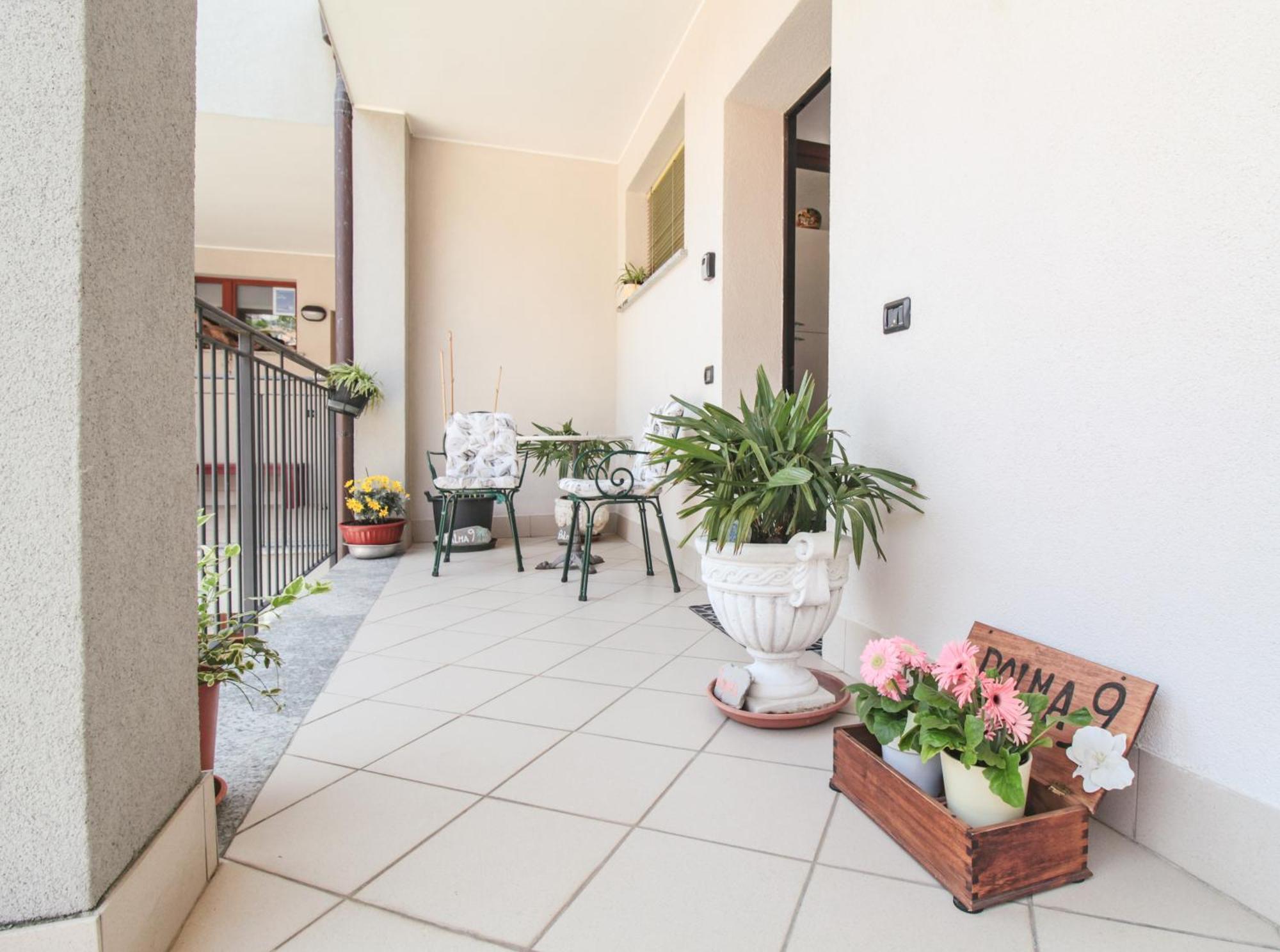 Palma 9 Apartment Сан Сиро Екстериор снимка